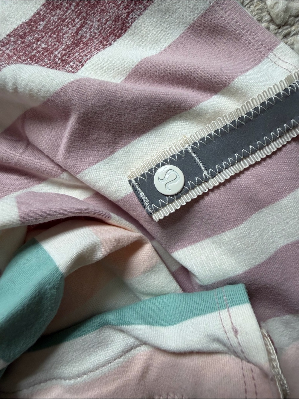 Women Lululemon Vinyasa Scarf